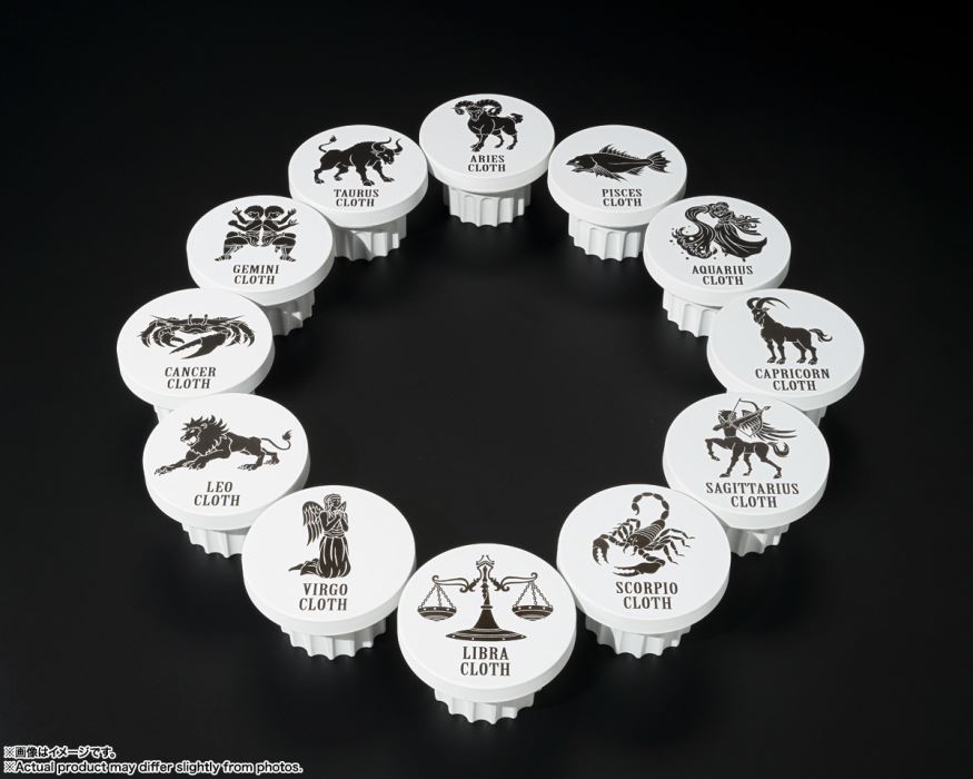 Saint Cloth Myth APPENDIX Golden Cloth Statue