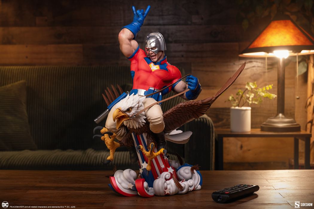 Peacemaker: Eat Peace...