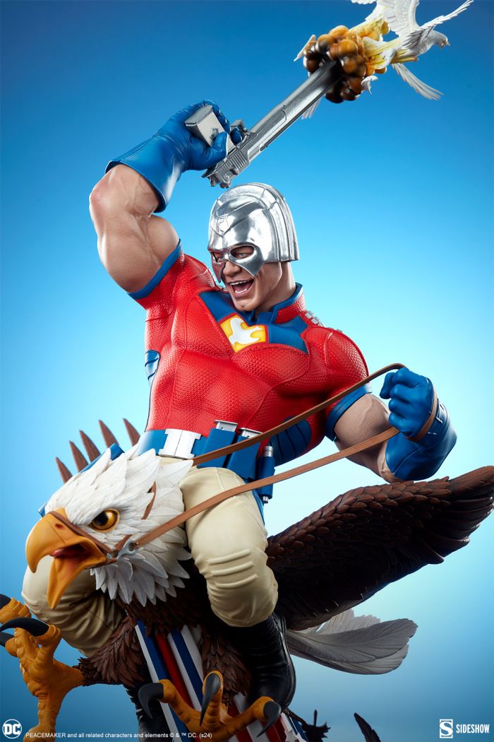 Peacemaker: Eat Peace...