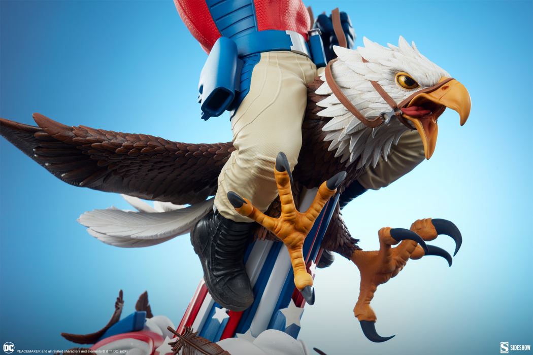 Peacemaker: Eat Peace...