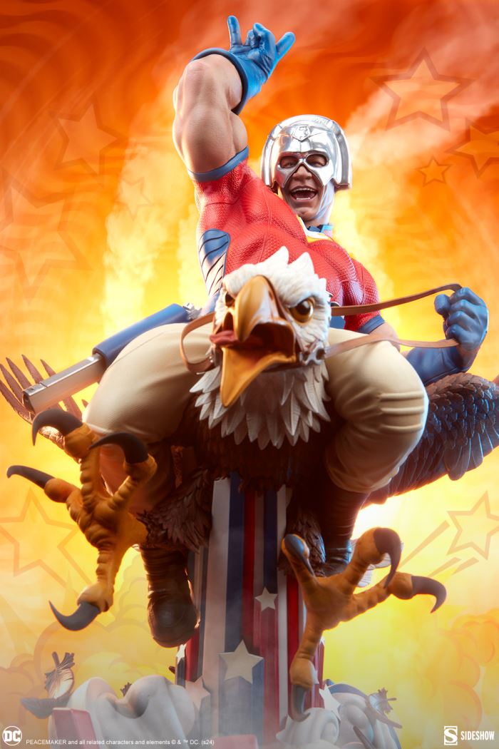 Peacemaker: Eat Peace...