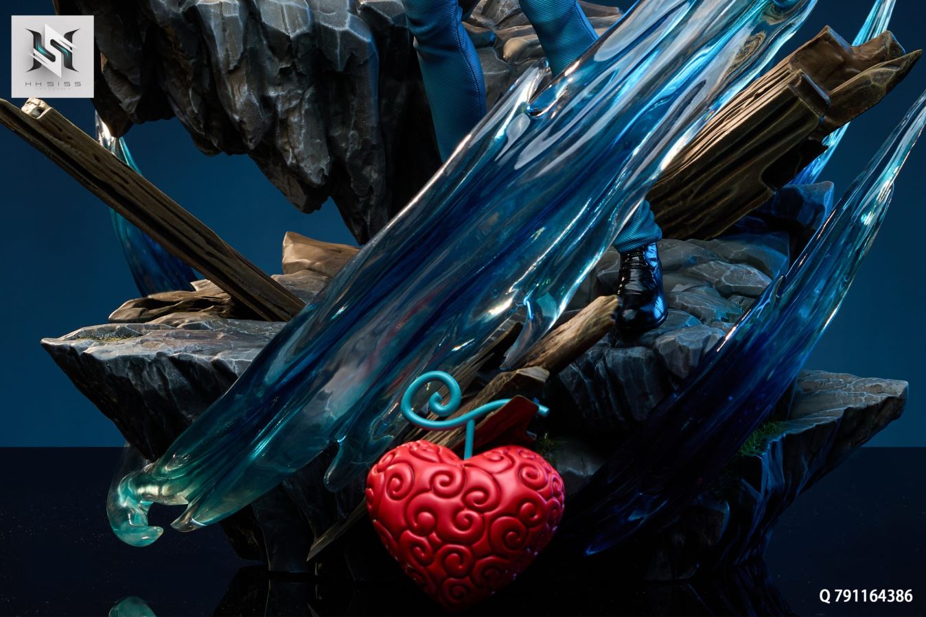 Trafalgar D. Water Law - One Piece