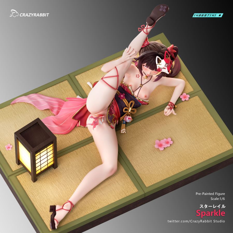 Sparkle - Honkai: Star Rail