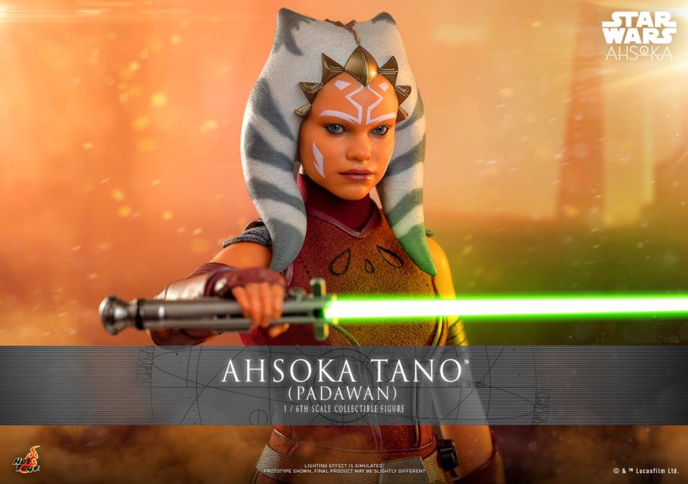 Ahsoka Tano (Padawan) - Star Wars 1/6