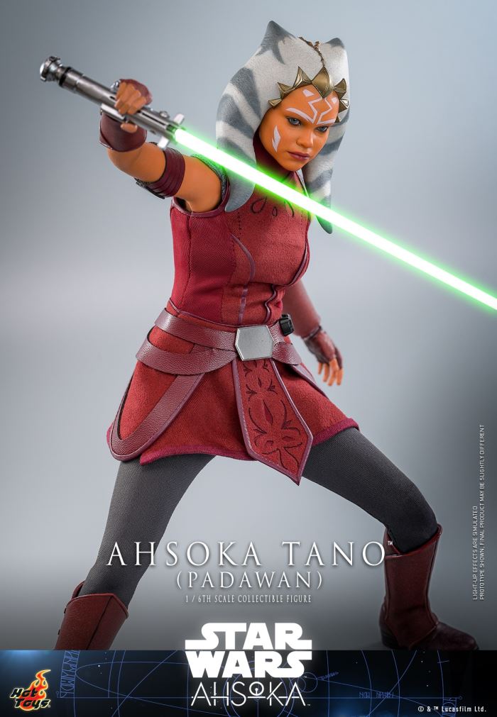 Ahsoka Tano (Padawan) - Star Wars 1/6