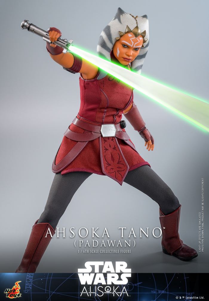 Ahsoka Tano (Padawan) - Star Wars 1/6