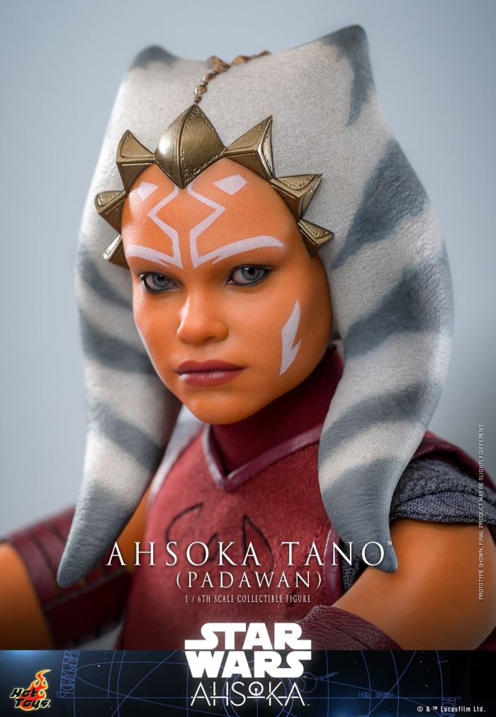 Ahsoka Tano (Padawan) - Star Wars 1/6
