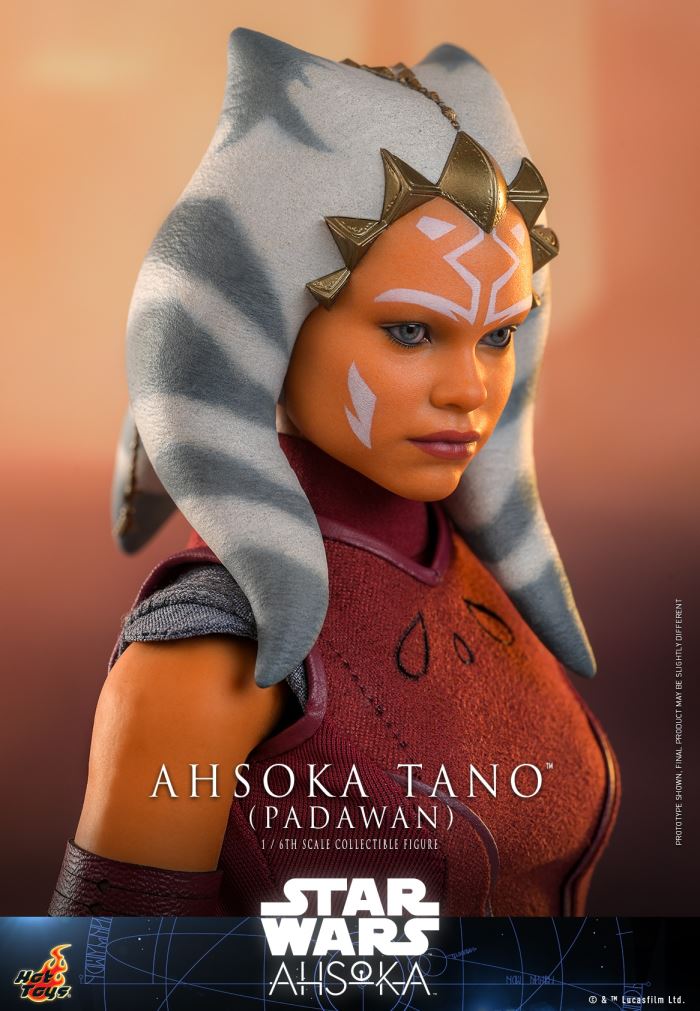 Ahsoka Tano (Padawan) - Star Wars 1/6
