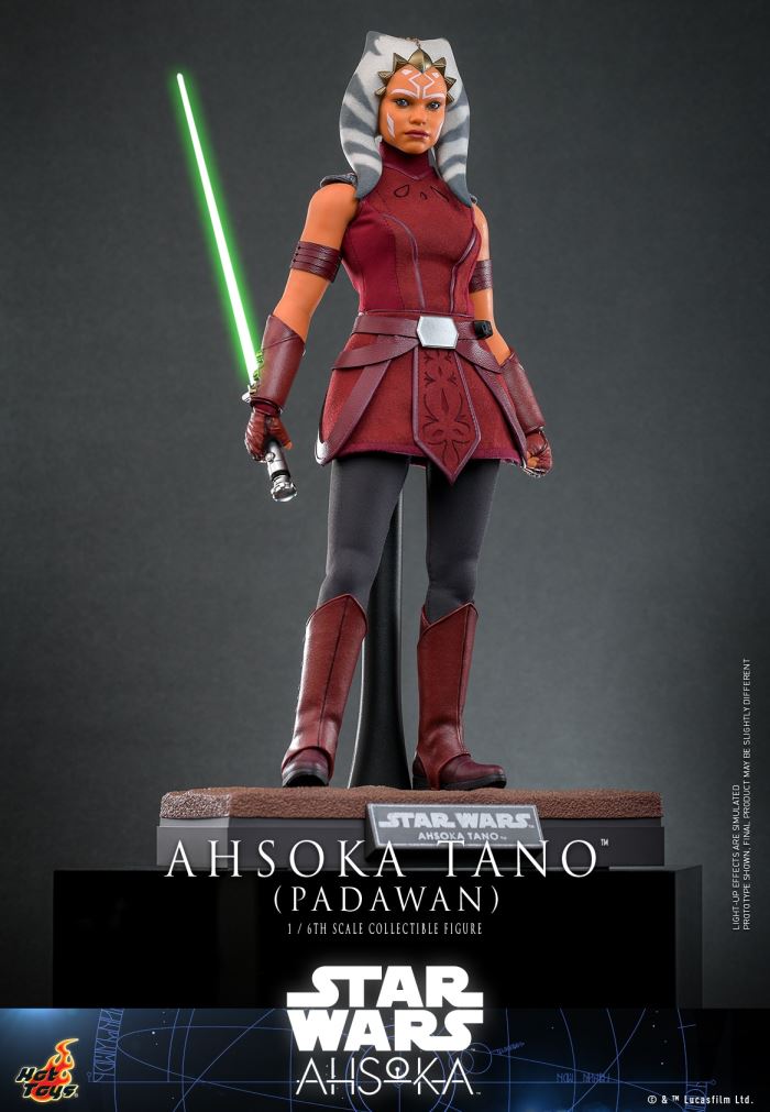 Ahsoka Tano (Padawan) - Star Wars 1/6
