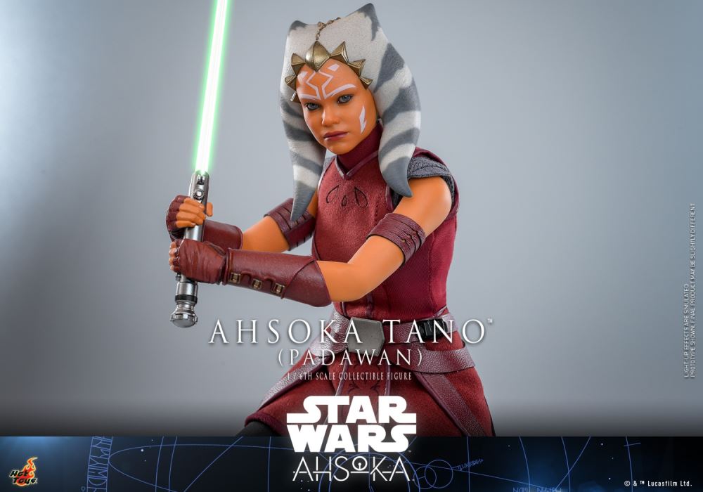 Ahsoka Tano (Padawan) - Star Wars 1/6