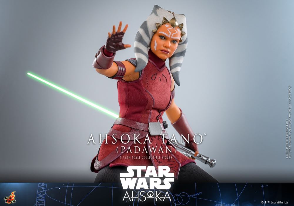 Ahsoka Tano (Padawan) - Star Wars 1/6
