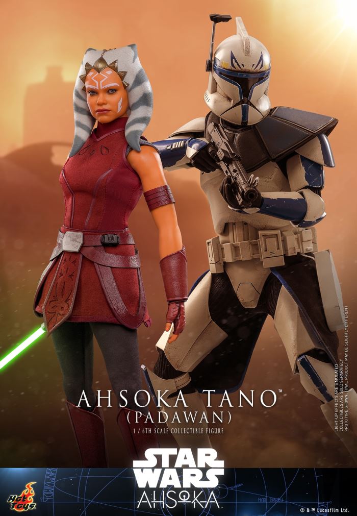 Ahsoka Tano (Padawan) - Star Wars 1/6