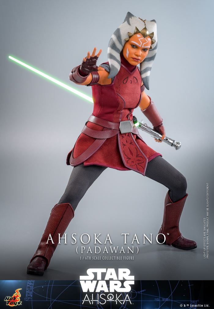 Ahsoka Tano (Padawan) - Star Wars 1/6