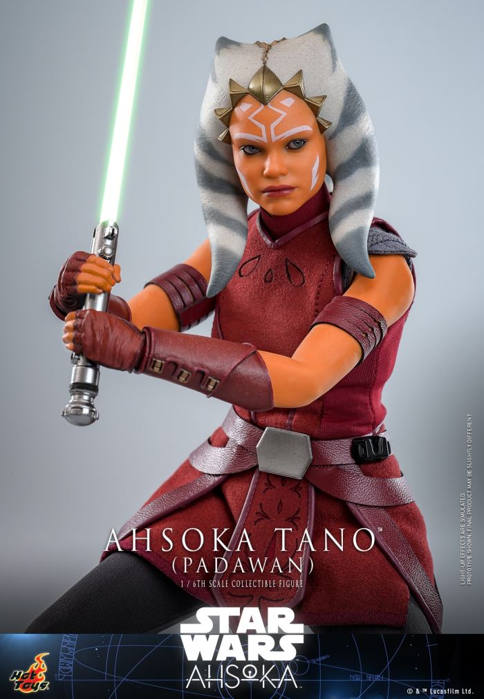Ahsoka Tano (Padawan) - Star Wars 1/6