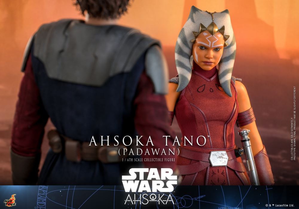 Ahsoka Tano (Padawan) - Star Wars 1/6
