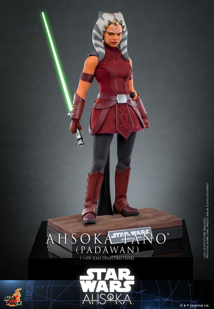 Ahsoka Tano (Padawan) - Star Wars 1/6