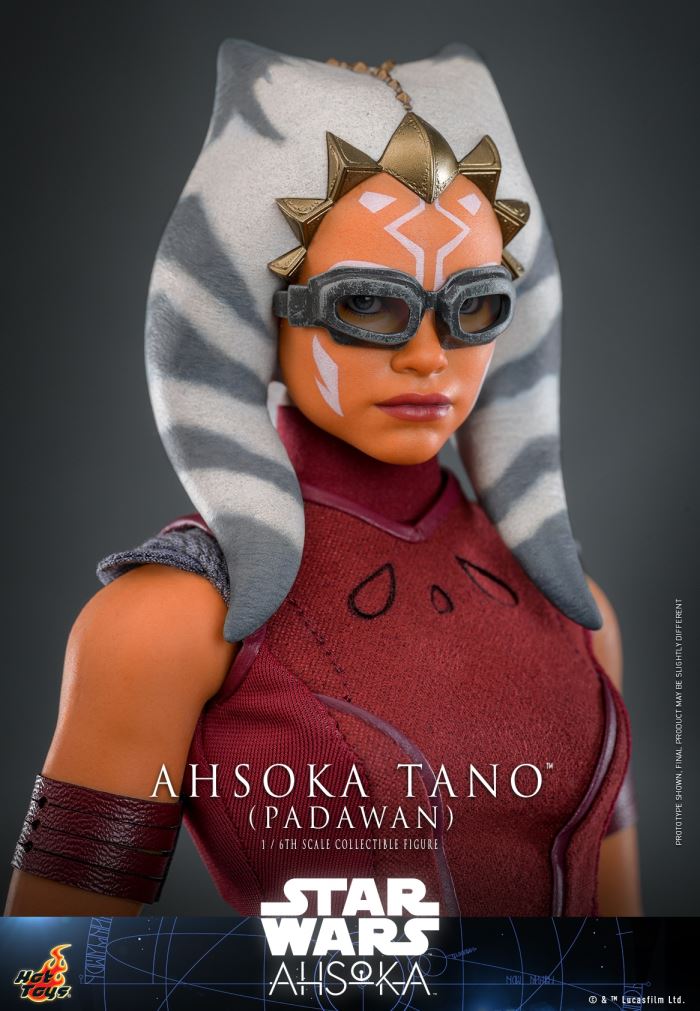 Ahsoka Tano (Padawan) - Star Wars 1/6