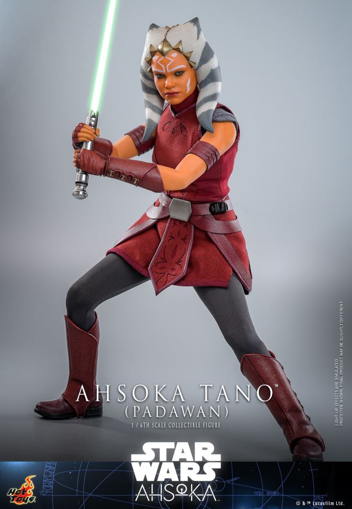Ahsoka Tano (Padawan) - Star Wars 1/6