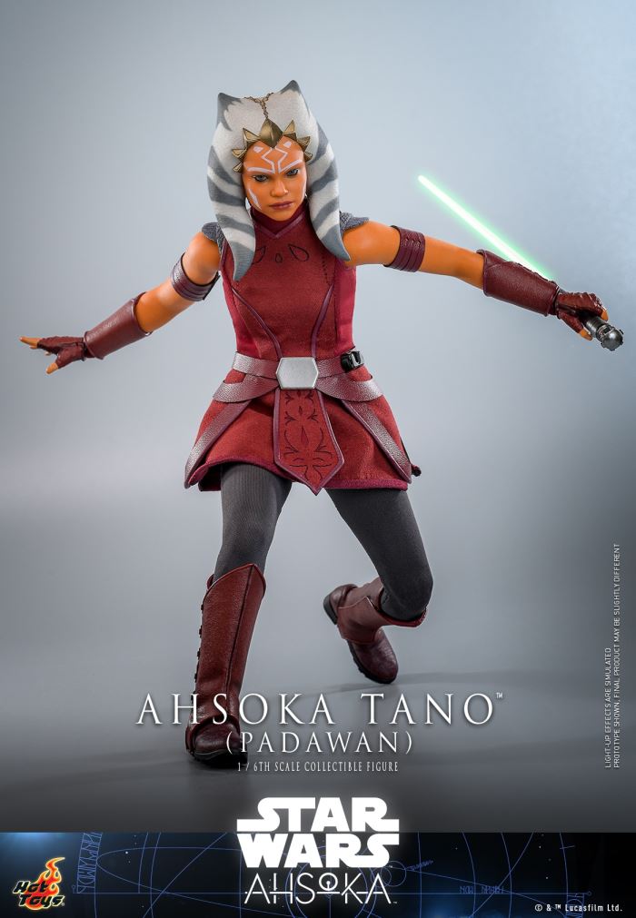 Ahsoka Tano (Padawan) - Star Wars 1/6