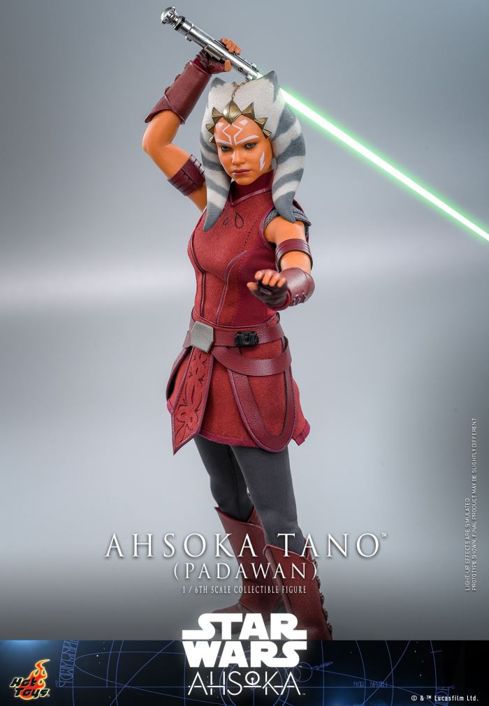 Ahsoka Tano (Padawan) - Star Wars 1/6