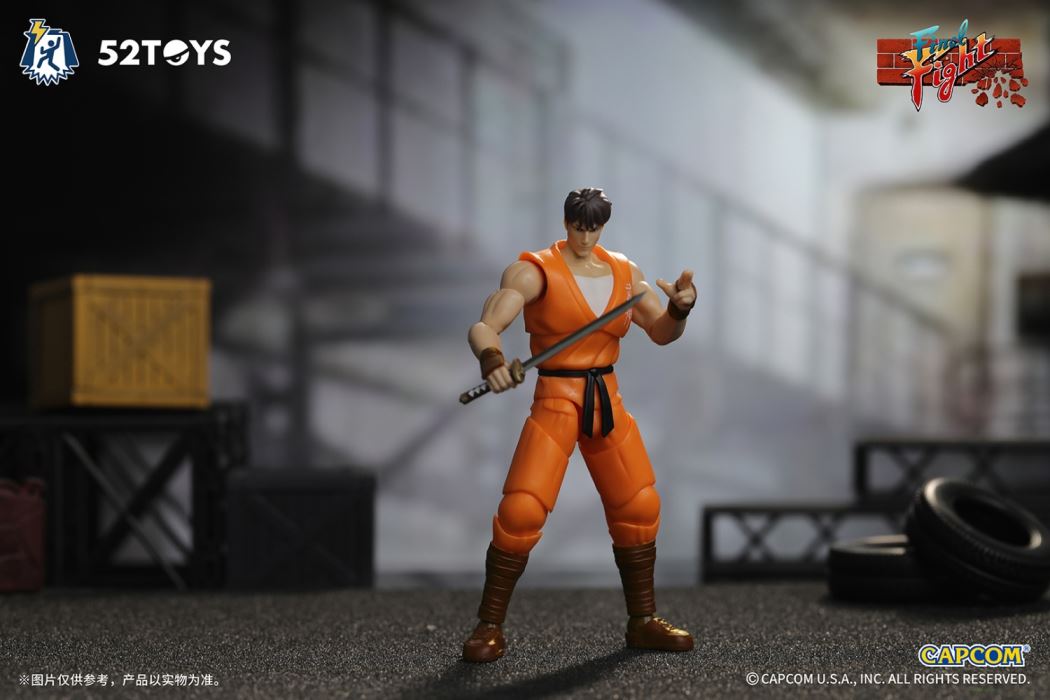 Haggar / Kay / Cody - Final Fight