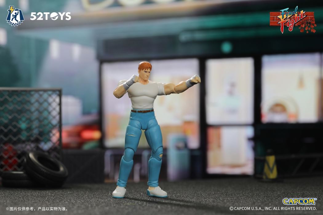 Haggar / Kay / Cody - Final Fight