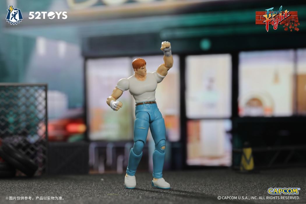 Haggar / Kay / Cody - Final Fight