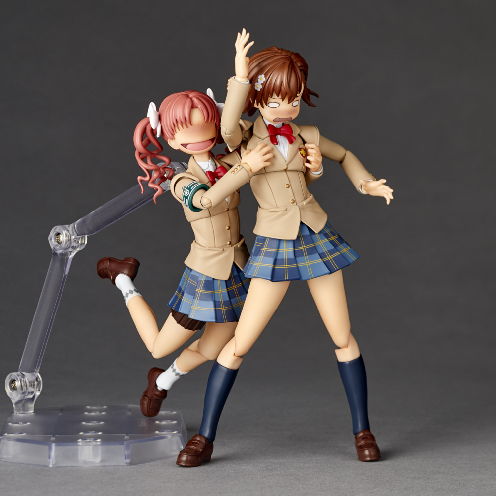 REVOLTECH AMAZING YAMAGUCHI  Shirai Kuroko