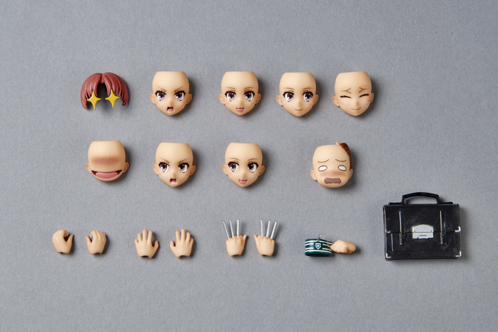 REVOLTECH AMAZING YAMAGUCHI  Shirai Kuroko