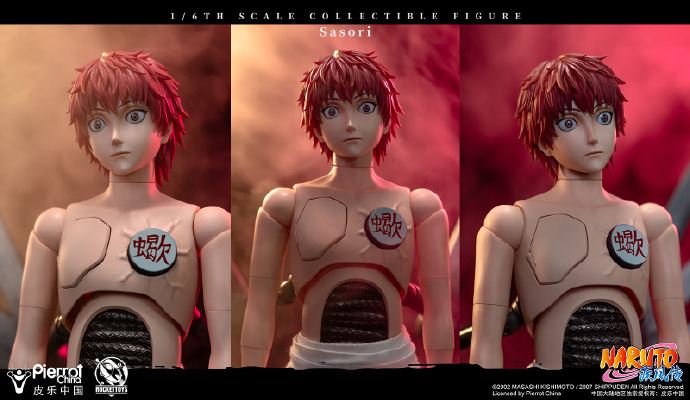 Sasori - Naruto 1/6