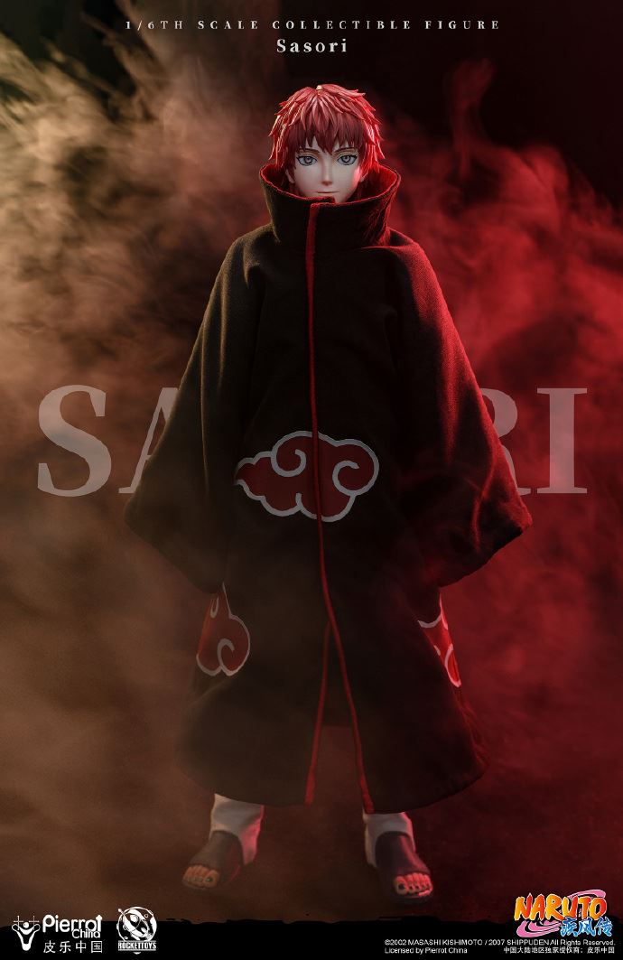 Sasori - Naruto 1/6