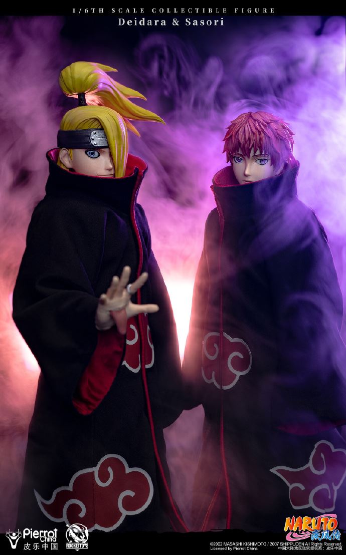 Sasori - Naruto 1/6