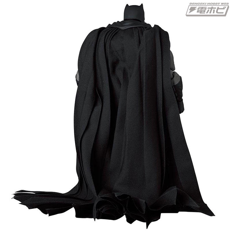 MAFEX BATMAN & HORSE (The Dark Knight Returns)