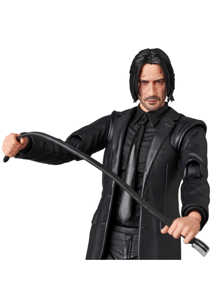 MAFEX JOHN WICK (CHAPTER 3)