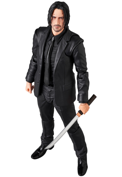 MAFEX JOHN WICK (CHAPTER 3)