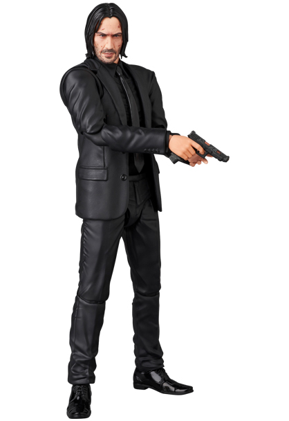 MAFEX JOHN WICK (CHAPTER 3)
