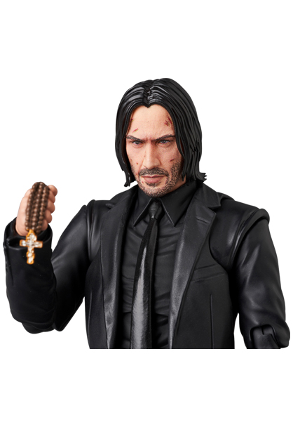 MAFEX JOHN WICK (CHAPTER 3)
