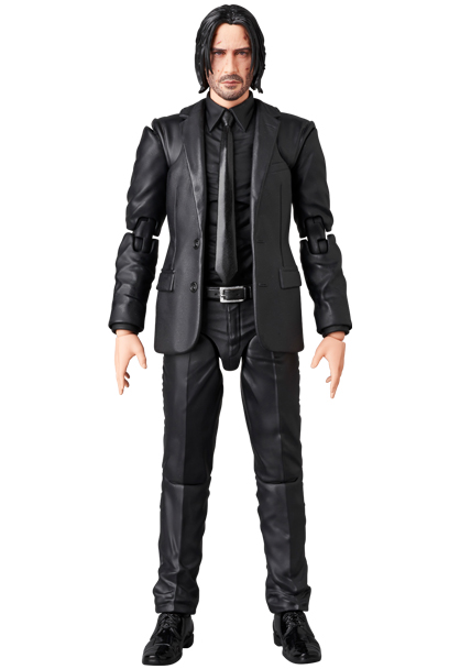 MAFEX JOHN WICK (CHAPTER 3)