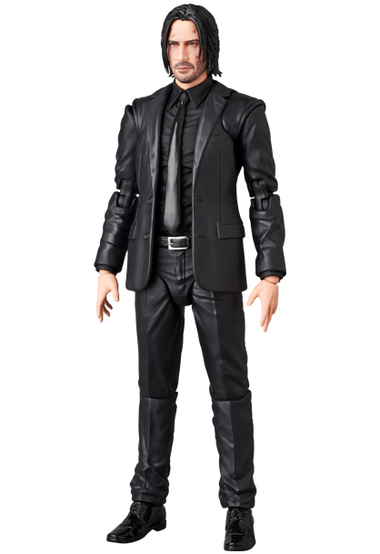 MAFEX JOHN WICK (CHAPTER 3)