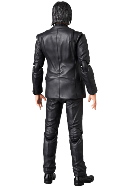 MAFEX JOHN WICK (CHAPTER 3)