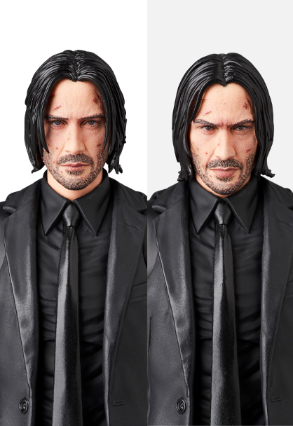 MAFEX JOHN WICK (CHAPTER 3)