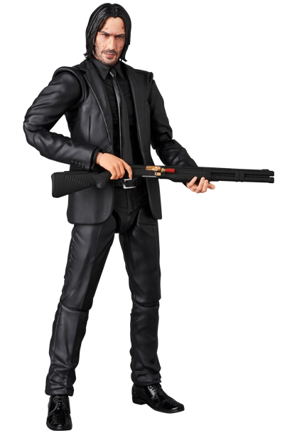 MAFEX JOHN WICK (CHAPTER 3)