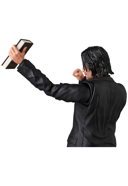 MAFEX JOHN WICK (CHAPTER 3)