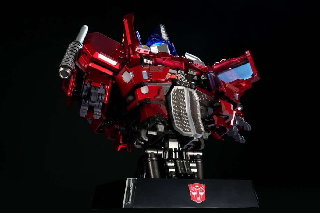 OPTIMUS PRIME MECHANIC