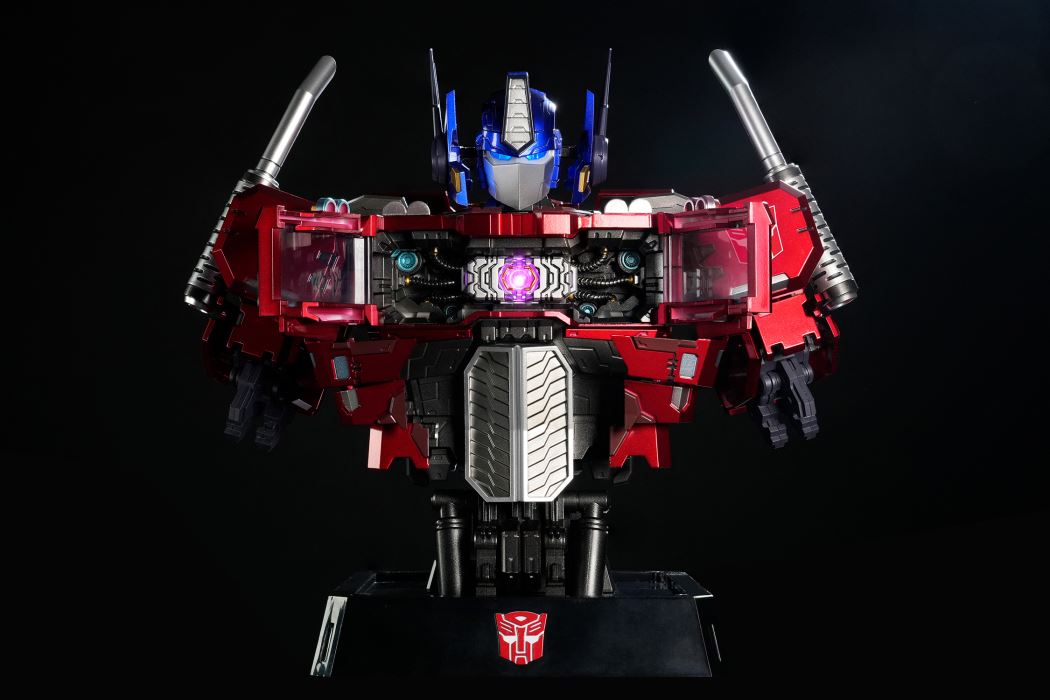 OPTIMUS PRIME MECHANIC