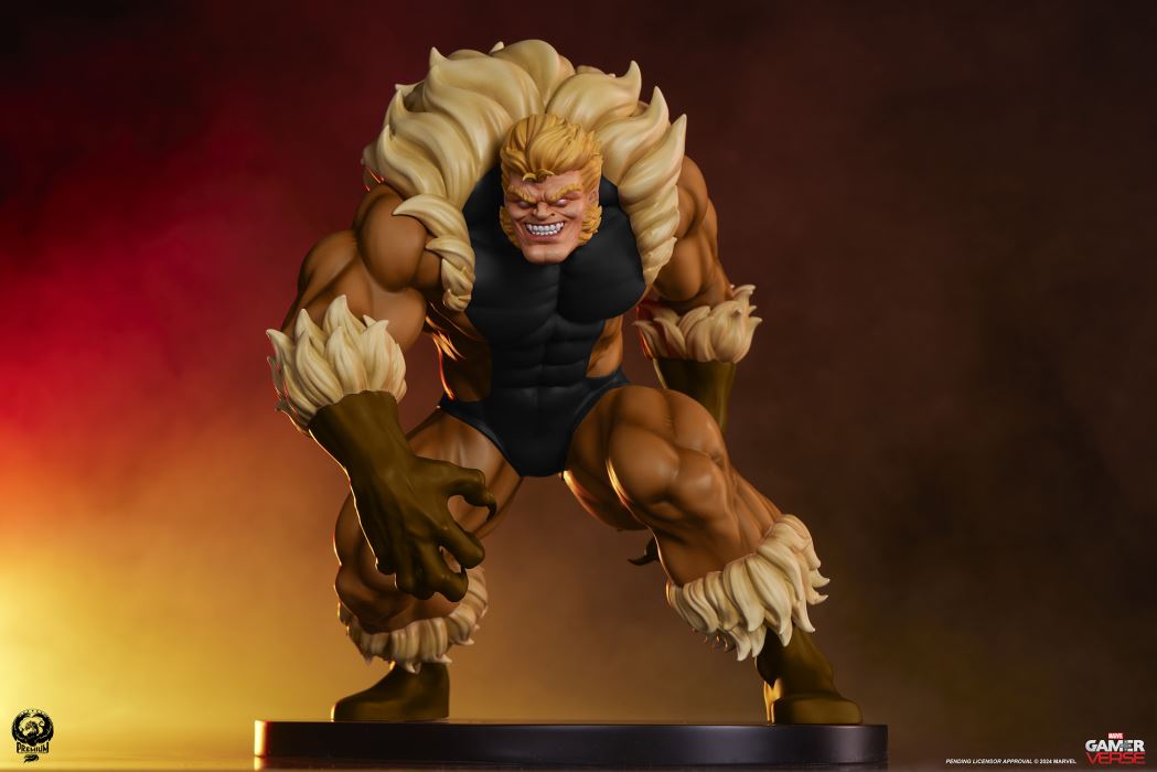 SABRETOOTH