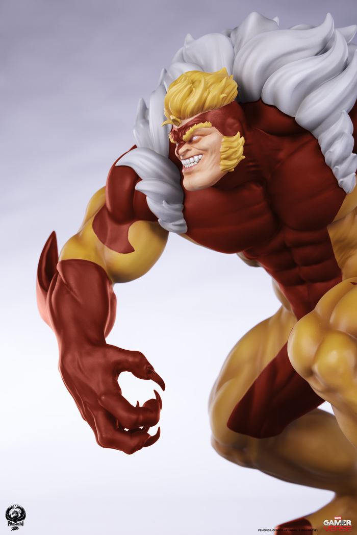 SABRETOOTH