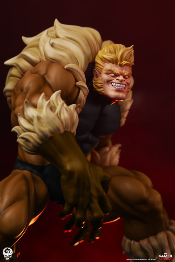 SABRETOOTH