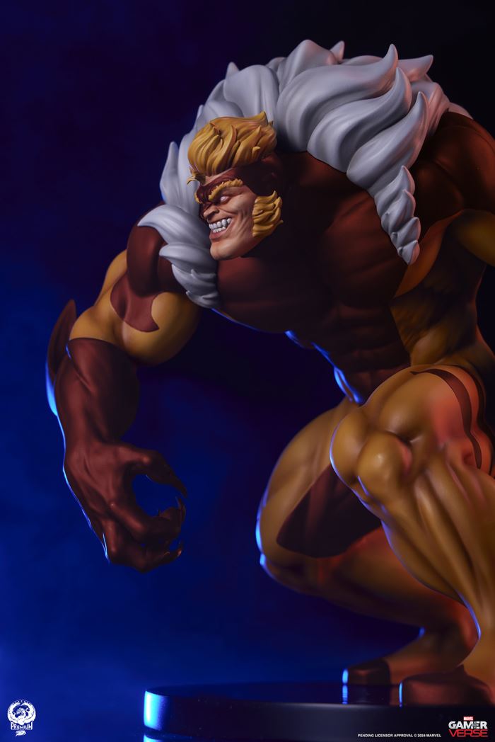 SABRETOOTH