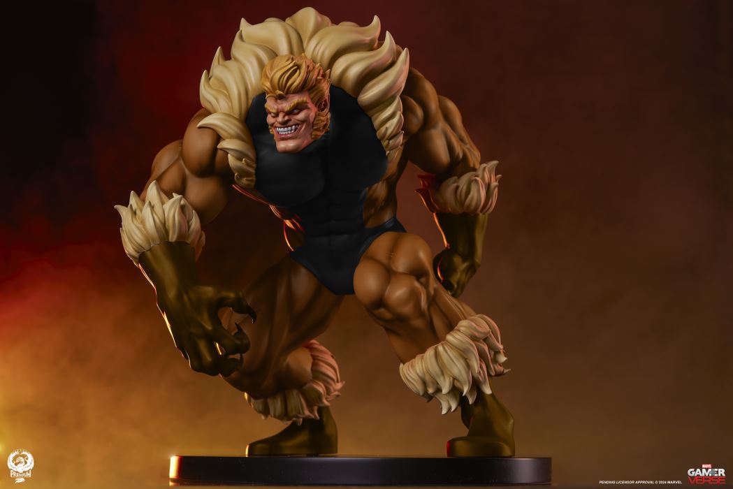 SABRETOOTH